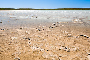 Salt Lake Forming, a Nature Photo by THP Creative