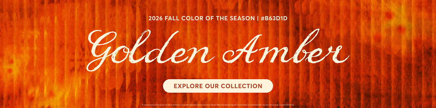 Golden Amber