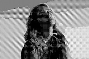 Dithering Bitmap Photo Effect, a Layer Style Add-On by Design Squad (Thumbnail 4 of 7)