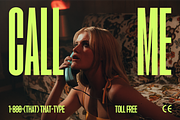 Agharti Bold Display Family, a Sans Serif Font by That That Creative (Thumbnail 10 of 16)