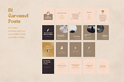The Ritual – Instagram Templates, a Templates & Theme by Liseno Designs (Thumbnail 5 of 10)