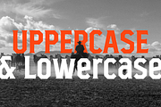 Marshal Variable Typeface, a Sans Serif Font by YockMercado (Thumbnail 2 of 6)