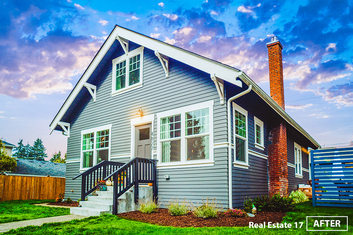 Real estate lightroom presets preview 3