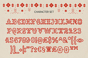 Etnika – A Traditional Script Font, a Sans Serif Font by Hole Hope Design (Thumbnail 2 of 8)