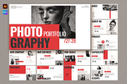 Photography Portfolio Presentation, a Presentation Template by E-Type (Thumbnail 1 of 5)