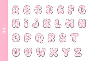 Fox Heart Color Font