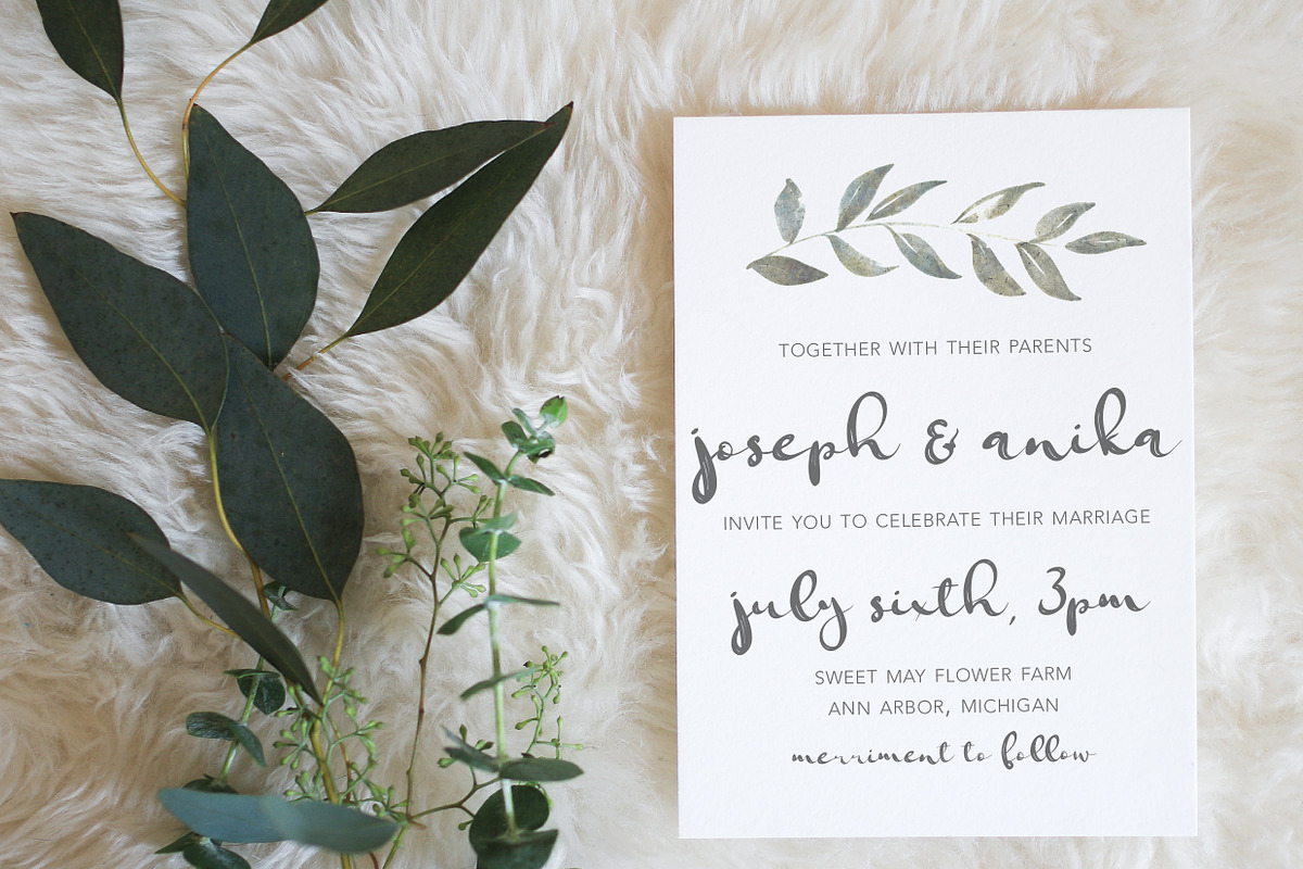 Jungfrau Slopes Modern Brush Font preview 5