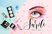 Amoselia - Beauty Script Fonts, a Script Font by Gilar Studio (Thumbnail 8 of 10)