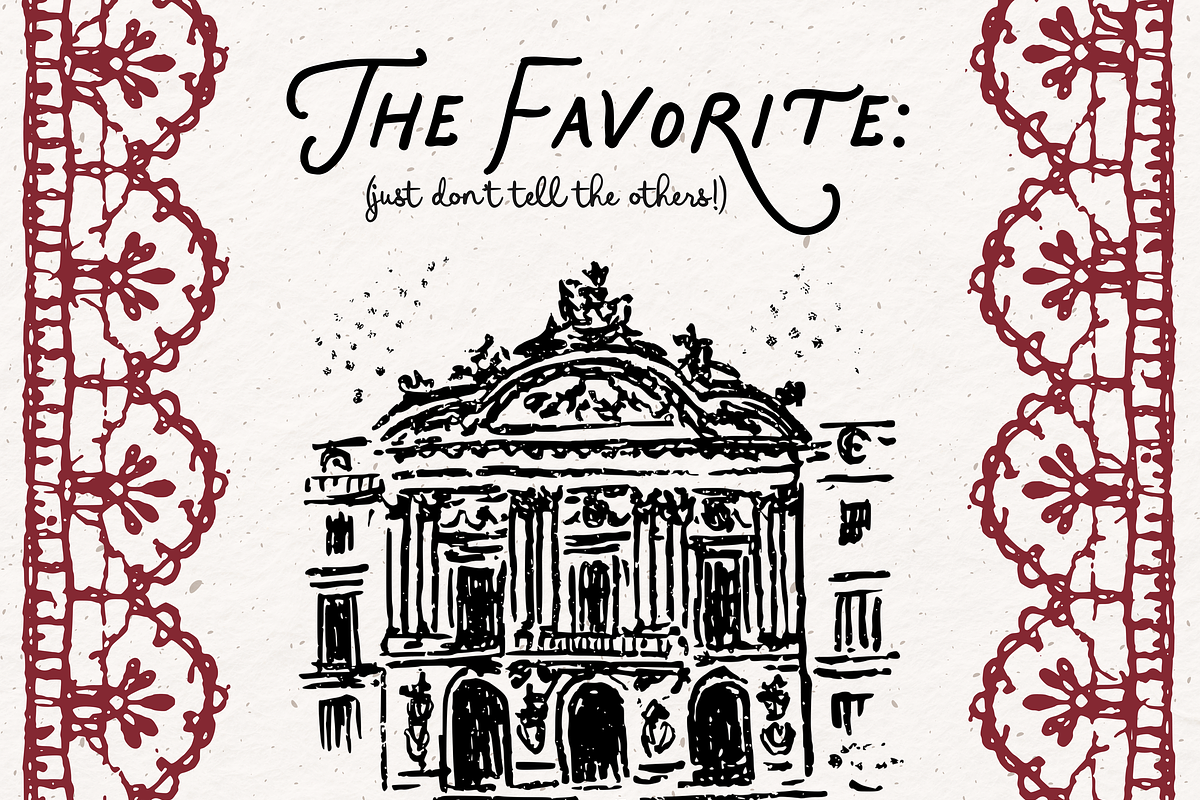 Art Gallery Clipart, Museum Ink Set, an Object Illustration by The October Creative (Photo 4 of 13)