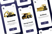 3D Construction Icons, an Architecture 3D Model by Flat Icons (Thumbnail 4 of 7)