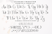 Birthday Monalisa, a Handwritten Font by FreshTypeINK (Thumbnail 4 of 7)