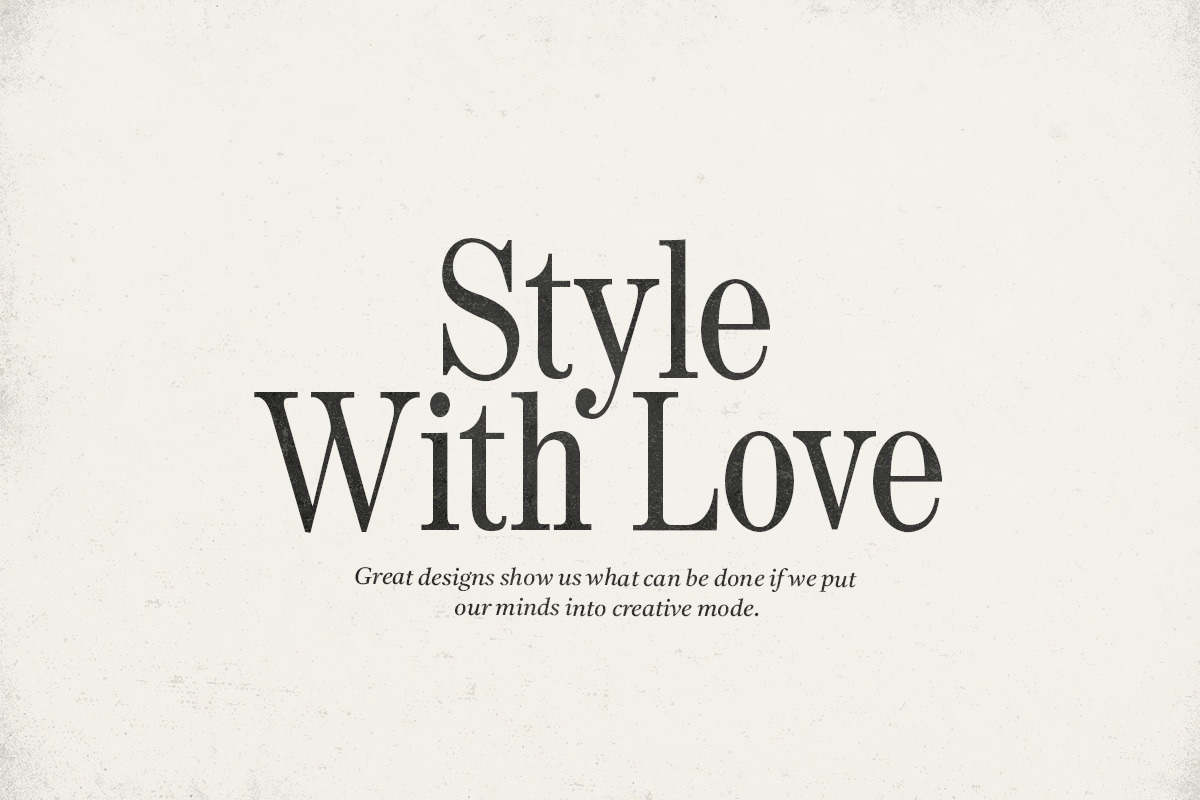 Wildest - Classical Serif, a Serif Font by Tammami (Photo 2 of 9)
