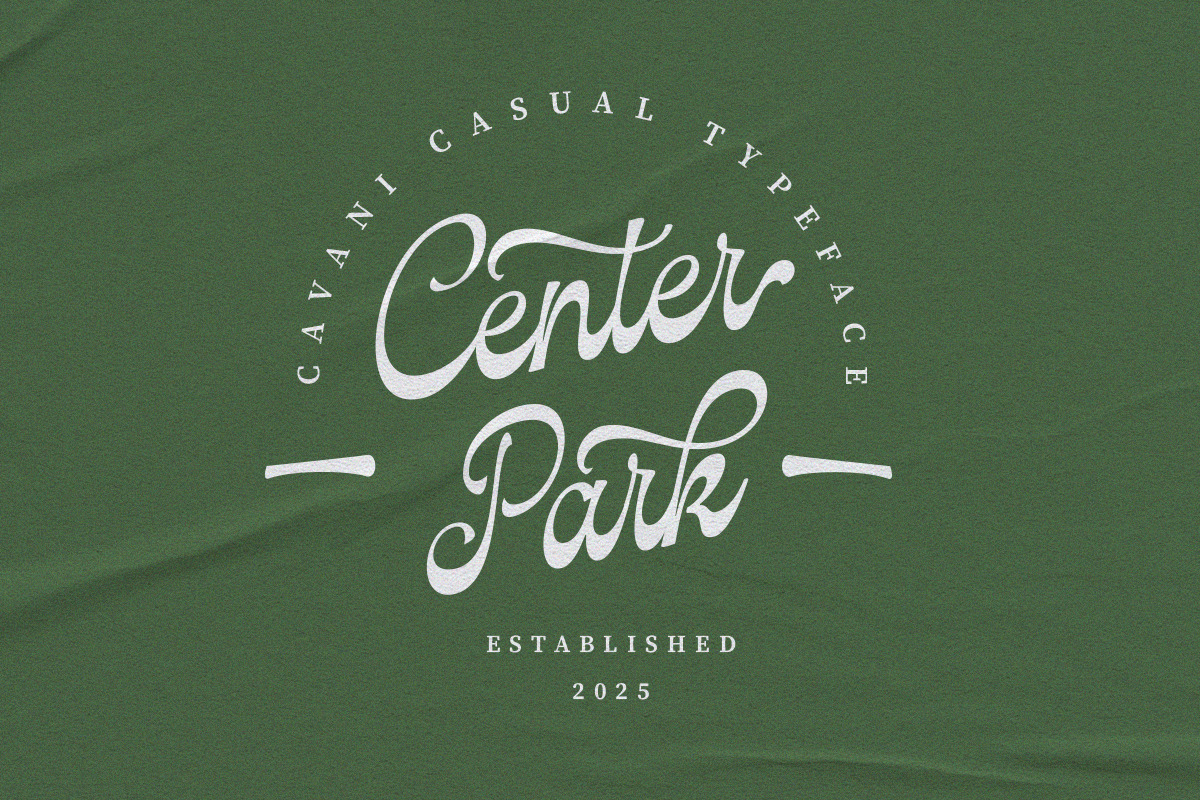 Cavani, a Script Font by Soft Creative (Photo 9 of 13)