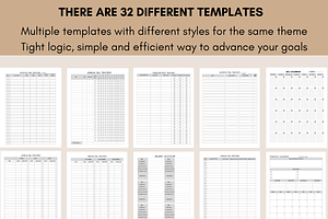 Printable Bill Payment Tracker