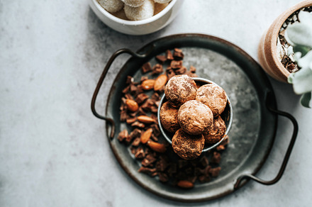 Delicious homemade sweets, a Food & Drink Photo by REDDOT Studio