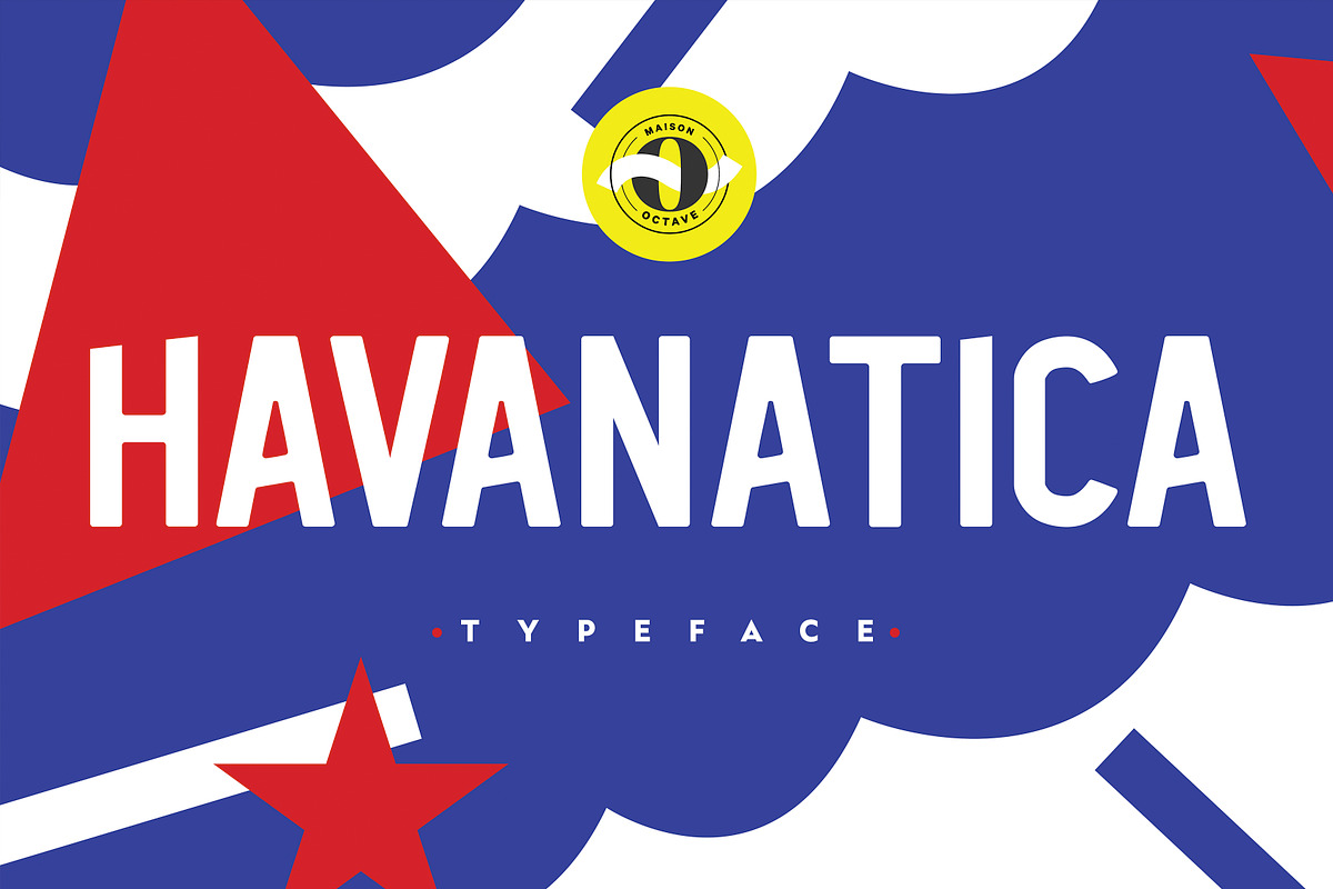 Havanatica Font