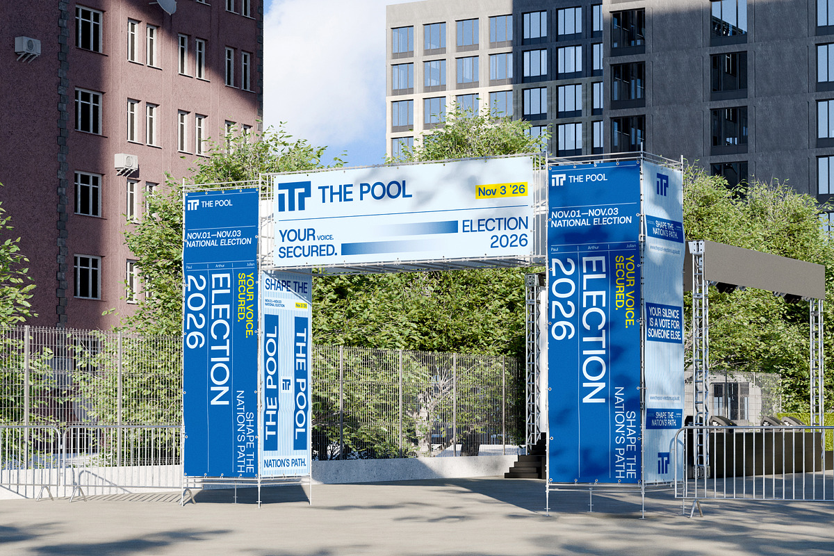 30 Outdoor Election Campaign Mockups, an Advertising Mockup by Vitora Mockup (Photo 3 of 17)