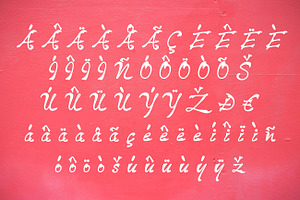 Liquefist Font