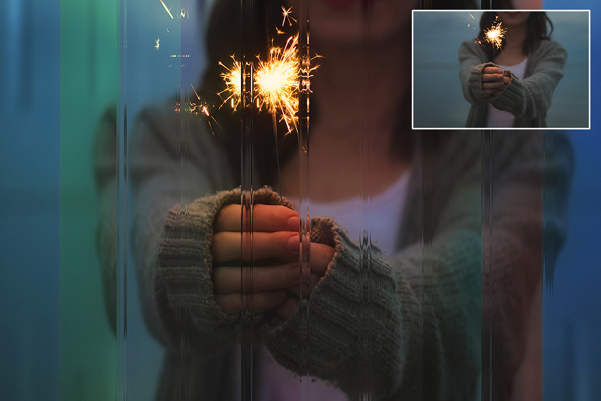 Professional Glass Panels Ps Action, an Action Add-On by ArtPlanet (Photo 5 of 17)