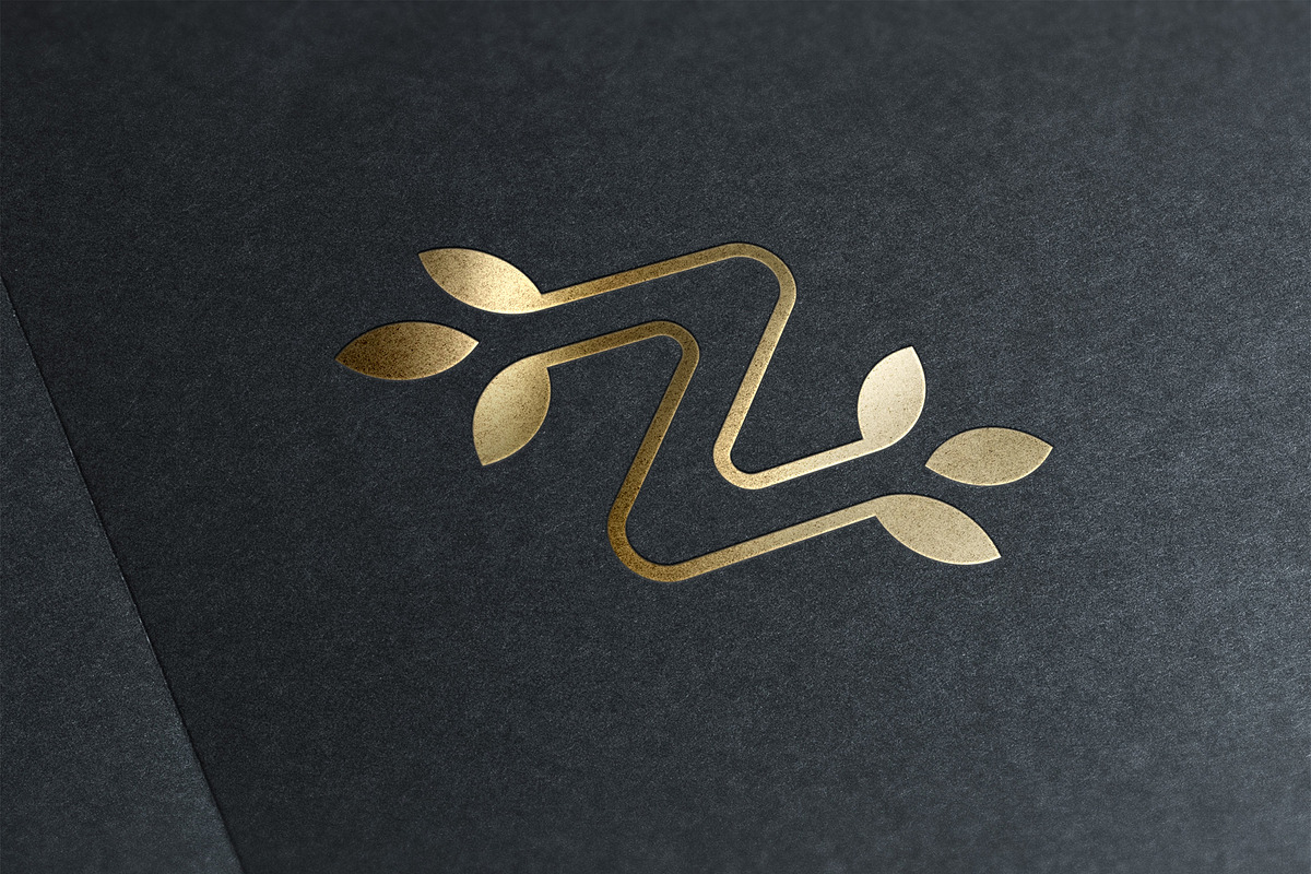 Letter Z Logo Pack, a Branding & Logo Template by BitByChip (Photo 6 of 7)