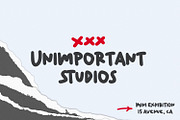 Hartsinger Unique Display Font, a Handwritten Font by Maulana Creative (Thumbnail 2 of 10)