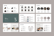 Pitch Deck PowerPoint Template, a Presentation Template by CreativeSlides (Thumbnail 4 of 30)