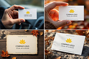 25 PSD MOCKUPS, BUSINESS CARDS, an Advertising Mockup by Mockup Stories (Thumbnail 6 of 6)