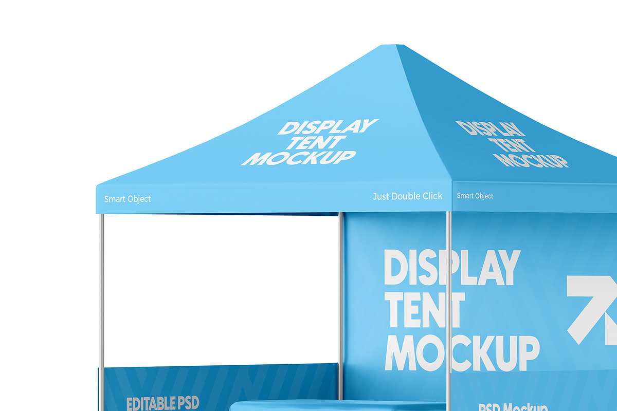 Advertising Canopy Mockup, an Advertising Mockup by Ram Studio LLC (Photo 9 of 13)