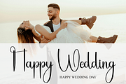 February Christmas, a Handwritten Font by FreshTypeINK (Thumbnail 4 of 8)