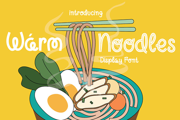 Warm Noodles preview 7