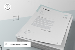 Symbolis Resume And Letter