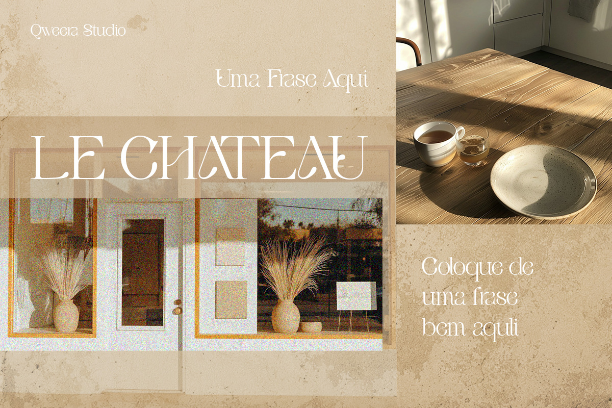 Aoora - Modern Luxury Serif, a Serif Font by Qweera Studio (Photo 5 of 12)