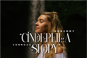 Showhan Vintage Font, a Serif Font by 177Studio (Thumbnail 2 of 8)