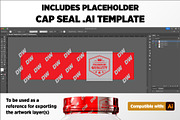 2lb Whey Protein Jar Mockup A3-Pro, a Packaging Mockup by Design Warlord (Thumbnail 8 of 16)