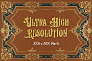 20 Decorative Book Covers, an Object Graphic by Sick Optix (Thumbnail 3 of 5)