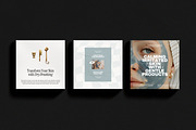 Beauty - Entire Instagram Collection, a Social Media Template by Wildnun Studio (Thumbnail 43 of 52)