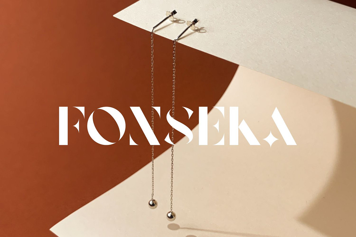 Black Font | Seamless Serif Font, a Serif Font by WhymoreArt (Photo 2 of 10)