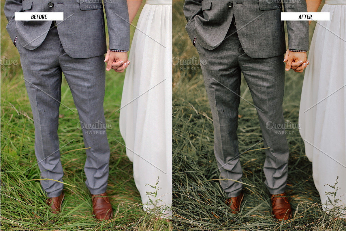 Lightroom Presets Rich & Clean preview 8