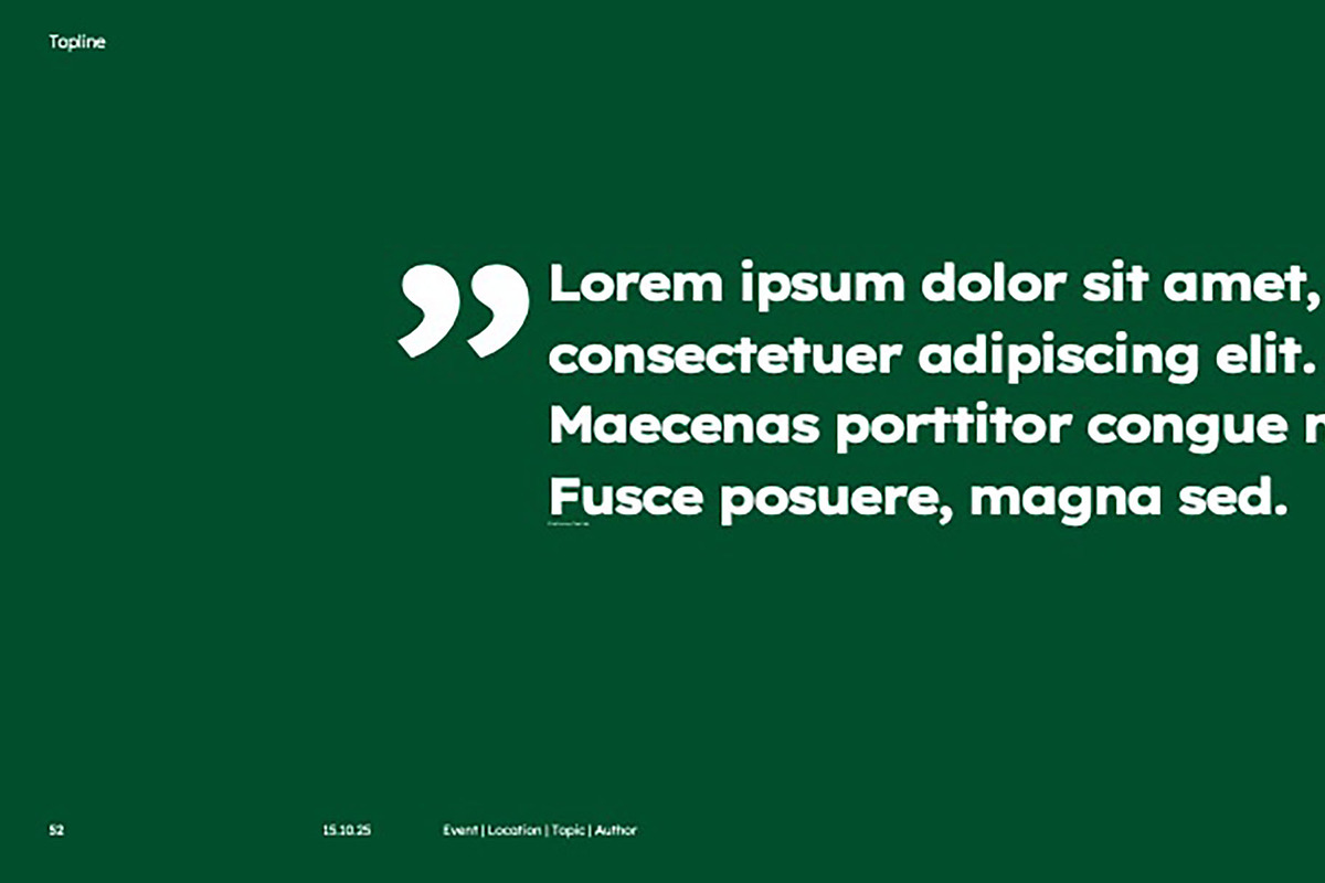 Industrial PowerPoint Template, a Templates & Theme by Iconography - Pitch Deck (Photo 50 of 56)