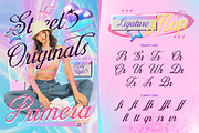 Seratonin, a Script Font by Artisan Themes (Thumbnail 5 of 11)