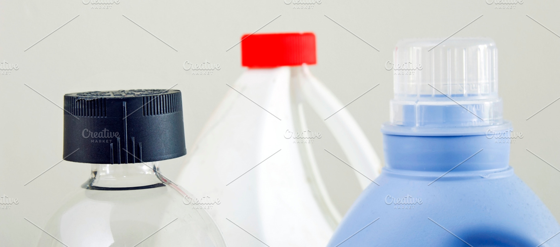 Cleaning Products, an Industrial Photo by THP Creative
