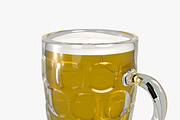 Pint Glass, a Food & Drink 3D Model by Putty Studios (Thumbnail 2 of 7)