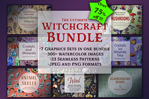 Ultimate Witchcraft Bundle!
