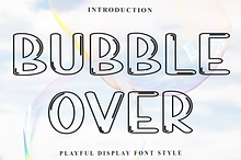 Bubble Over