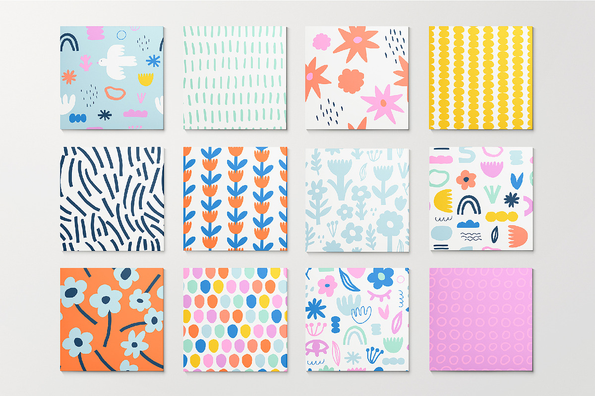 Summer Blooming, a Wallpaper Graphic by Bosotochka♥Art (Photo 12 of 15)