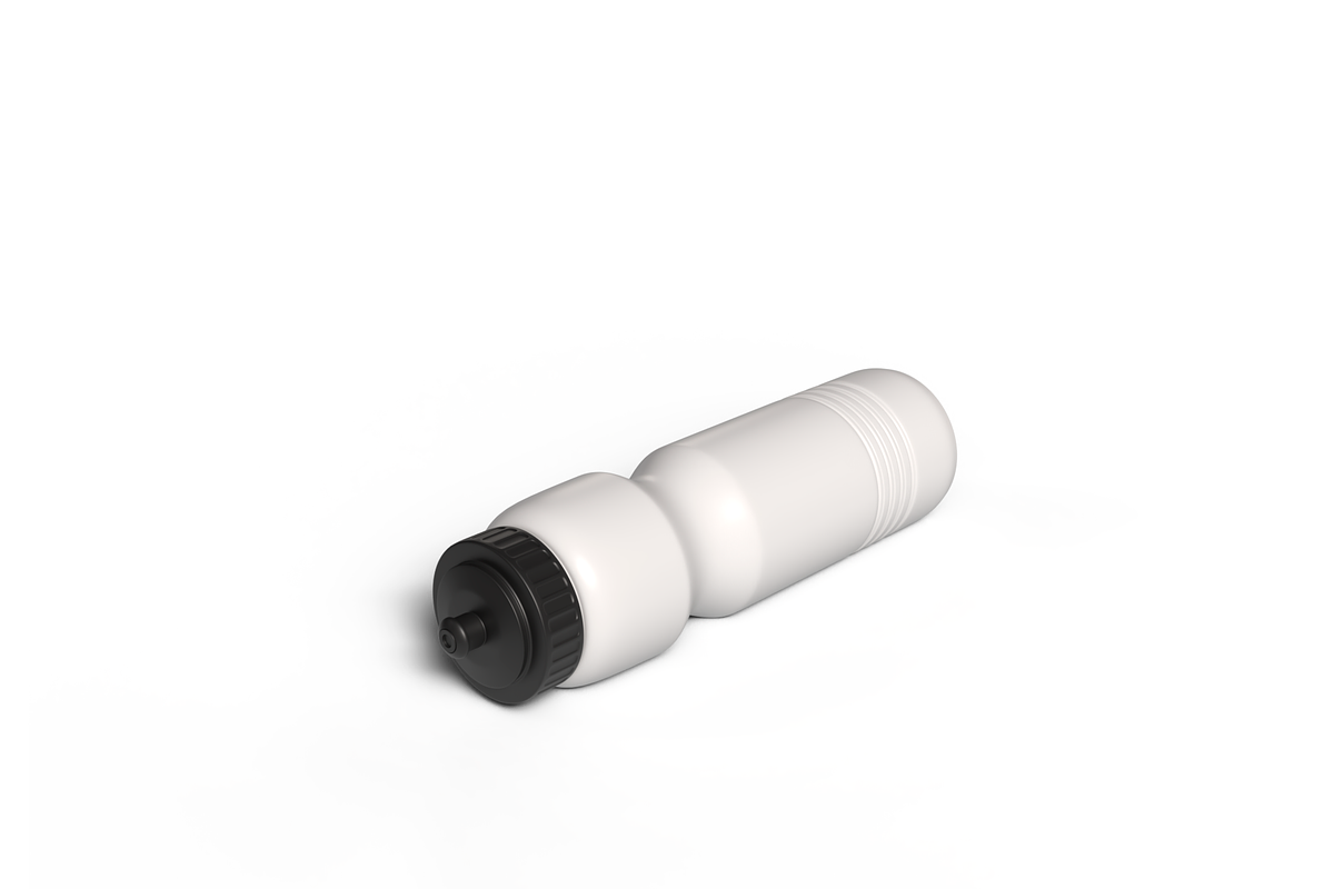 Sport Plastic Bottle 3D Model, an Object 3D Model by Casa Mandarina (Photo 3 of 6)