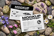 Envelopes Mockup, an Advertising Mockup by PopotLane (Thumbnail 2 of 4)