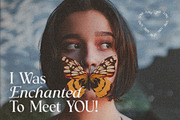 A'DayThatFeelsBetter | 20% off, a Serif Font by ClevUs (Thumbnail 9 of 12)