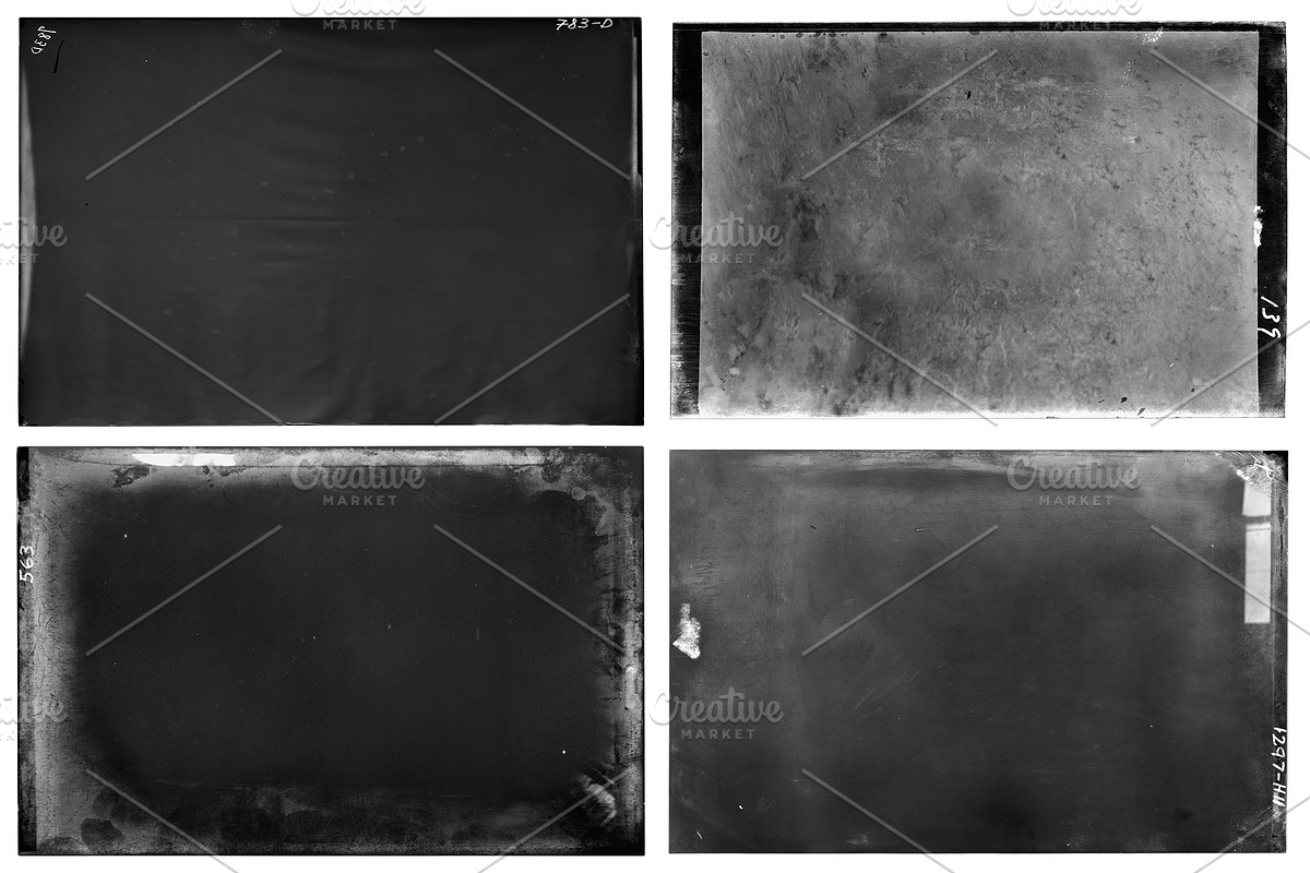 Nitrate Negatives, a Texture Graphic by Blue Line Design (Photo 10 of 16)