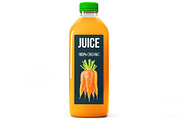 Bunch of carrots, an Object Graphic by Fruits+Veggies (Thumbnail 4 of 4)